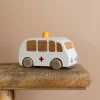 Pull-Back Wooden Ambulance>Maileg Fashion