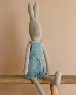 Rabbit size 4, Knitted overall>Maileg Outlet