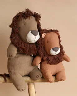 Safari Friends - Big Lion>Maileg Hot