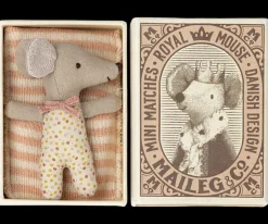 Sleepy Wakey Baby Mouse In Box><noscript><img width=