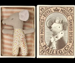 Sleepy Wakey Baby Mouse In Box><noscript><img width=