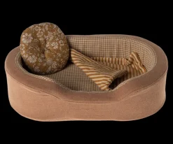 Small Cozy Bed - Brown><noscript><img width=