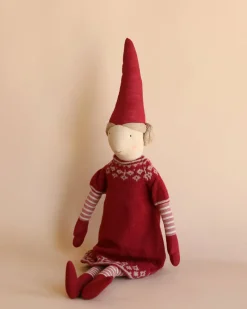 Small Mrs. Clause (Size: 33 in.)>Maileg Hot