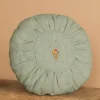 Small Round Cushion, Mint>Maileg Fashion