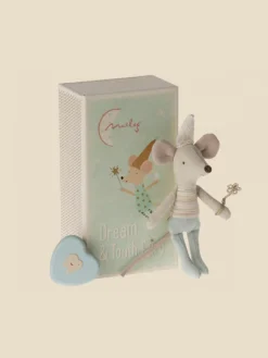 Tooth Fairy Mouse, Little Brother>Maileg Outlet