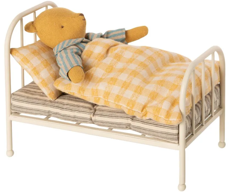 Vintage Bed, Miniature>Maileg Sale