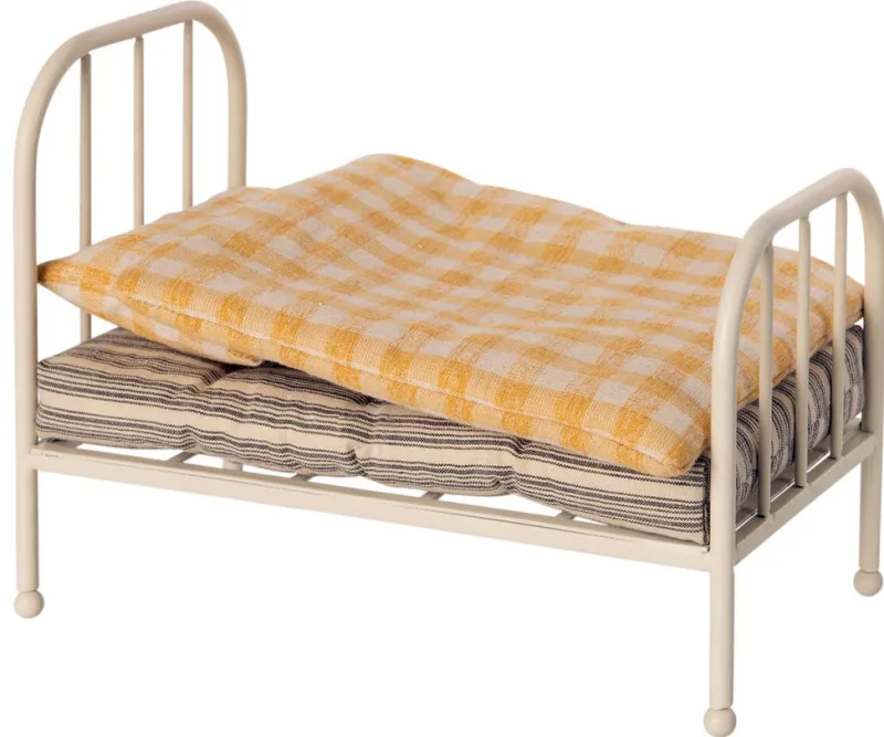 Vintage Bed, Miniature>Maileg Sale