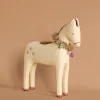 Wooden Horse Candle Holder - Large>Maileg Sale
