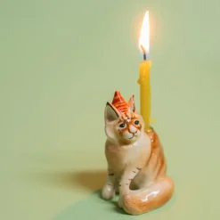 Maine Coon Cat Cake Topper><noscript><img width=