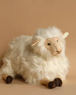 Mama Sheep Stuffed Animal>Hansa Fashion
