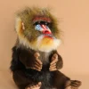 Mandrill Monkey Puppet>Hansa Online