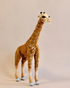 Medium Giraffe Stuffed Animal, 34'' - FINAL SALE>Hansa Fashion