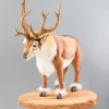 Medium Reindeer Stuffed Animal>Hansa New