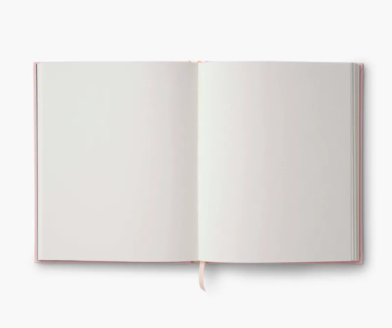 Menagerie Embroidered Sketchbook>Rifle Paper Co. New