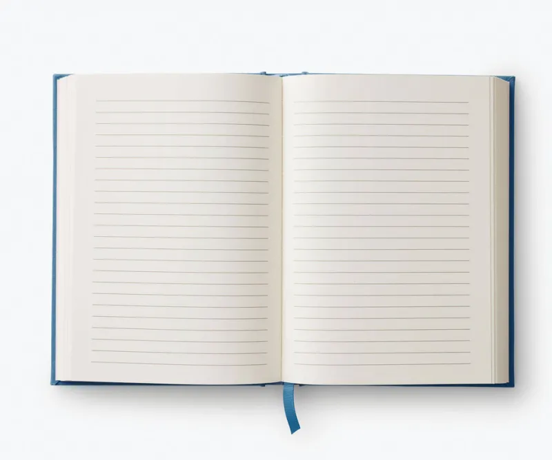 Menagerie Garden Embroidered Journal>Rifle Paper Co. Fashion