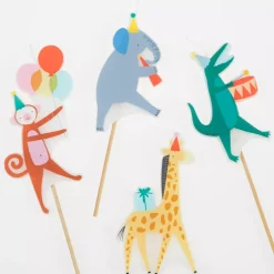 Animal Parade Candles>Meri Meri Online