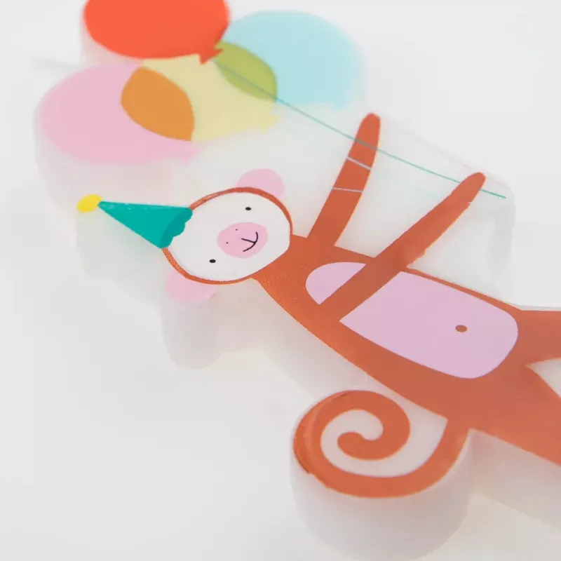 Animal Parade Candles>Meri Meri Online