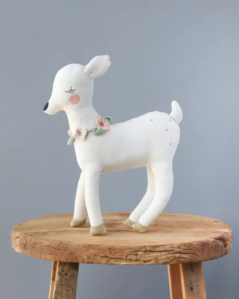 Blossom Baby Deer Stuffed Animal>Meri Meri Online