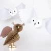Honeycomb Owls>Meri Meri Best