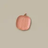 Reusable Bamboo Pumpkin Plate>Meri Meri Hot