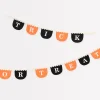 Trick Or Treat Fabric Garland>Meri Meri New