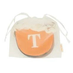 Trick Or Treat Fabric Garland><noscript><img width=