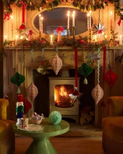 MeriMeri Large Hanging Decorations>Meri Meri New