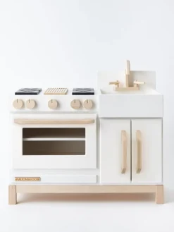 Wooden Play Kitchen - Made in USA>Milton & Goose Best
