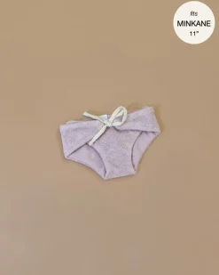 11" Doll Clothing | Petal Pink Diaper>Minikane Clearance