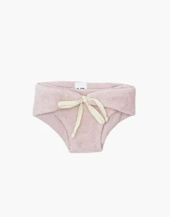11" Doll Clothing | Petal Pink Diaper>Minikane Clearance