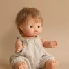 Baby Doll (13") - Achille (Clothing Sold Separately)>Minikane New