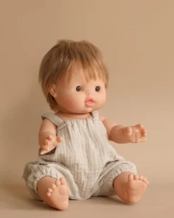 Baby Doll (13") - Achille (Clothing Sold Separately)>Minikane New