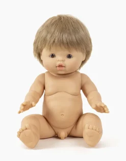 Baby Doll (13") - Achille (Clothing Sold Separately)>Minikane New