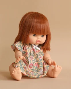 Baby Doll (13") - Capucine (Clothing Sold Separately)>Minikane Discount