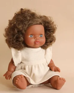Baby Doll (13") - Charlie (Clothing Sold Separately)>Minikane Outlet