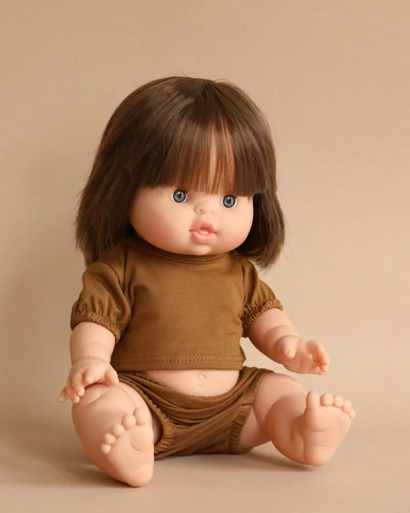 Baby Doll (13") - Chloe (Clothing Sold Separately)>Minikane Discount
