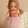 Baby Doll (13") - Eleanor (Clothing Sold Separately)>Minikane Discount