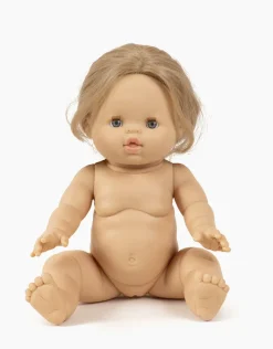 Baby Doll (13") - Eleanor (Clothing Sold Separately)>Minikane Discount