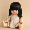 Baby Doll (13") - Jade (Clothing Sold Separately)>Minikane New