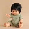 Baby Doll (13") - Jude (Clothing Sold Separately)>Minikane Clearance
