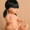 Baby Doll (13") - Kaya (Clothing Sold Separately)>Minikane Discount