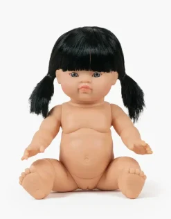 Baby Doll (13") - Kaya (Clothing Sold Separately)>Minikane Discount