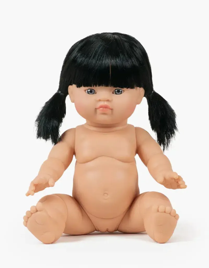 Baby Doll (13") - Kaya (Clothing Sold Separately)>Minikane Discount