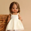 Baby Doll (13") - Leopoldine (Clothing Sold Separately)>Minikane Fashion