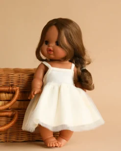Baby Doll (13") - Leopoldine (Clothing Sold Separately)>Minikane Fashion