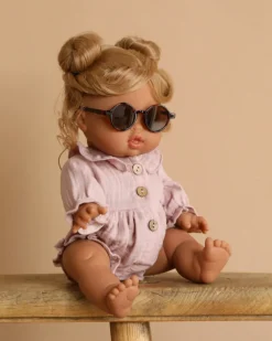 Baby Doll (13") - Louise With Outfit & Sunglasses>Minikane Discount