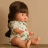 Baby Doll (13") - Valentine With Outfit>Minikane Fashion