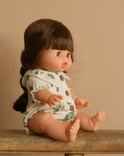 Baby Doll (13") - Valentine With Outfit>Minikane Fashion