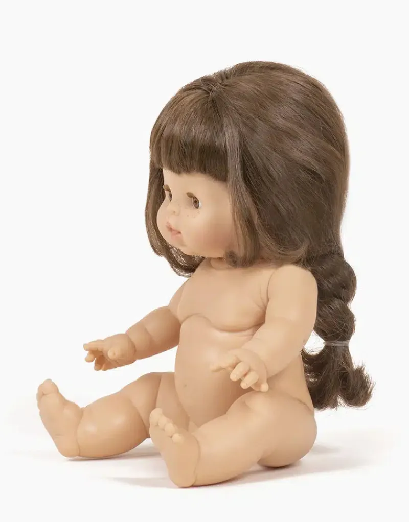 Baby Doll (13") - Valentine (Clothing Sold Separately)>Minikane Best