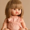 Baby Doll (13") - Zoe (Clothing Sold Separately)>Minikane Fashion